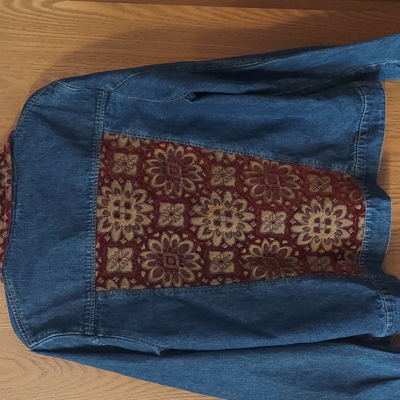 Coldwater Creek Denim jacket - Picture 5 of 5